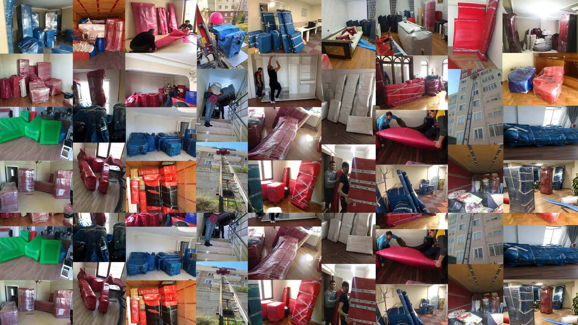 İnegöl Evden Eve Nakliyat Slider